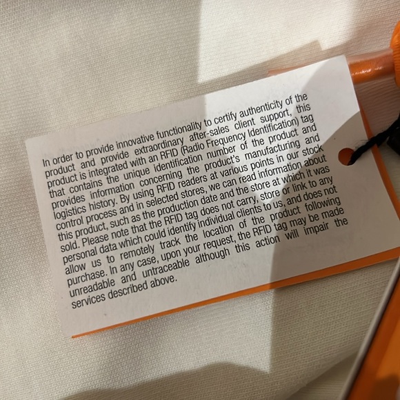 Authentic Heron Preston Tshirt in XS - Picture 3 of 9